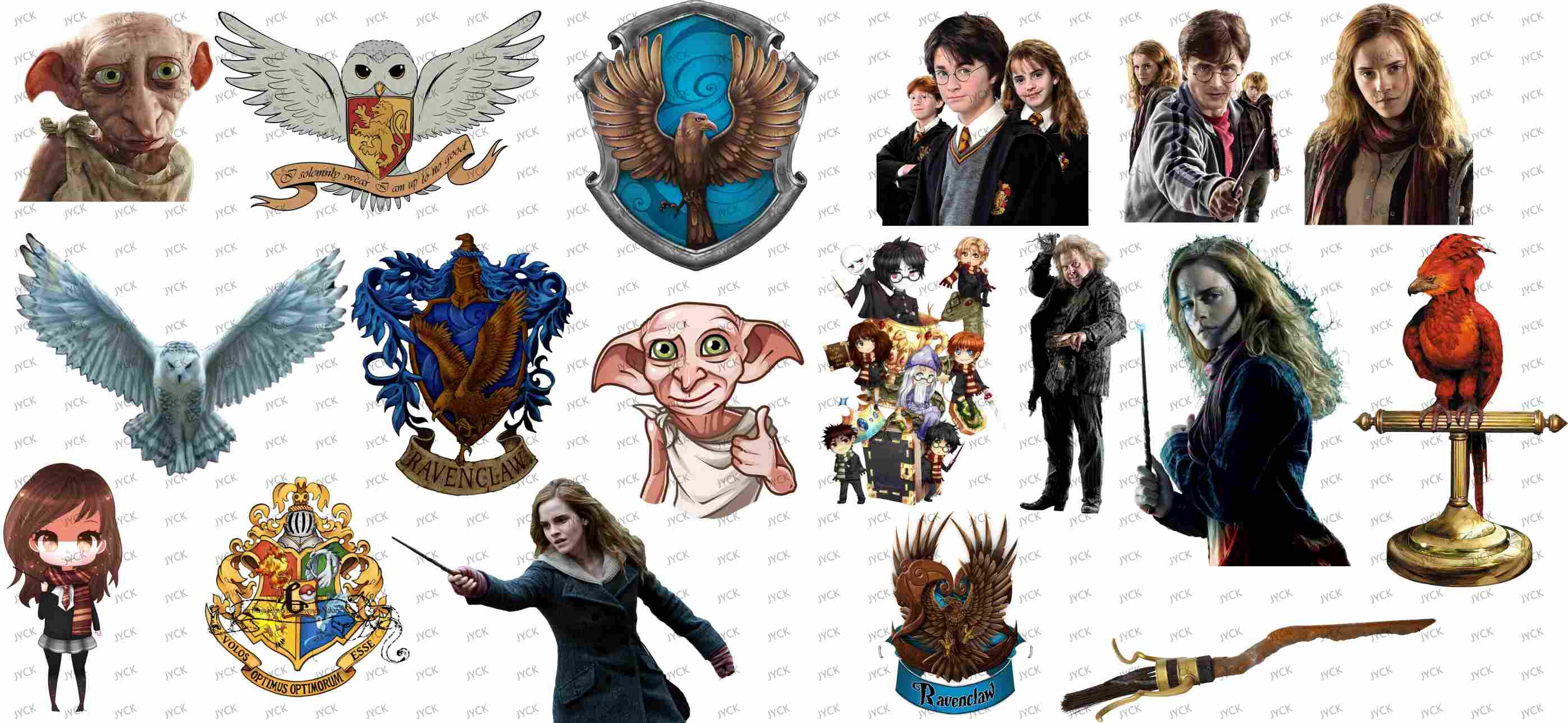 Haary Potter-Y14242