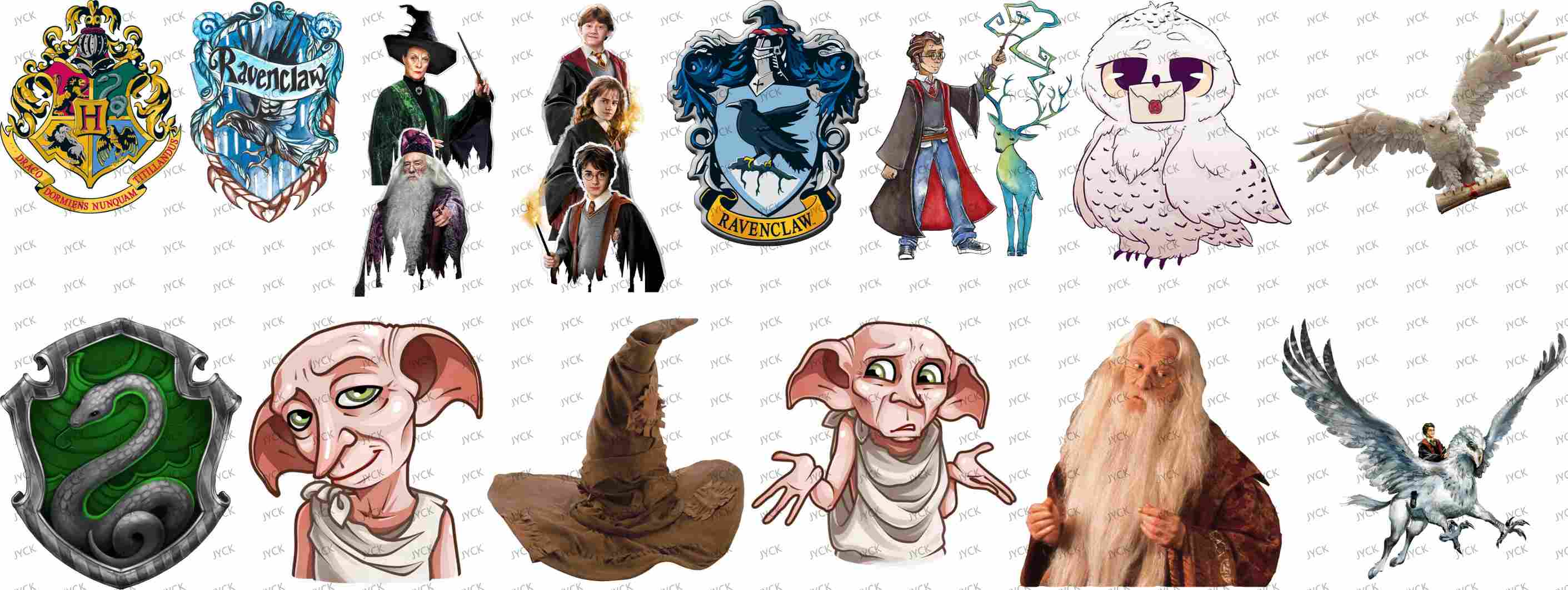 Haary Potter-Y14243
