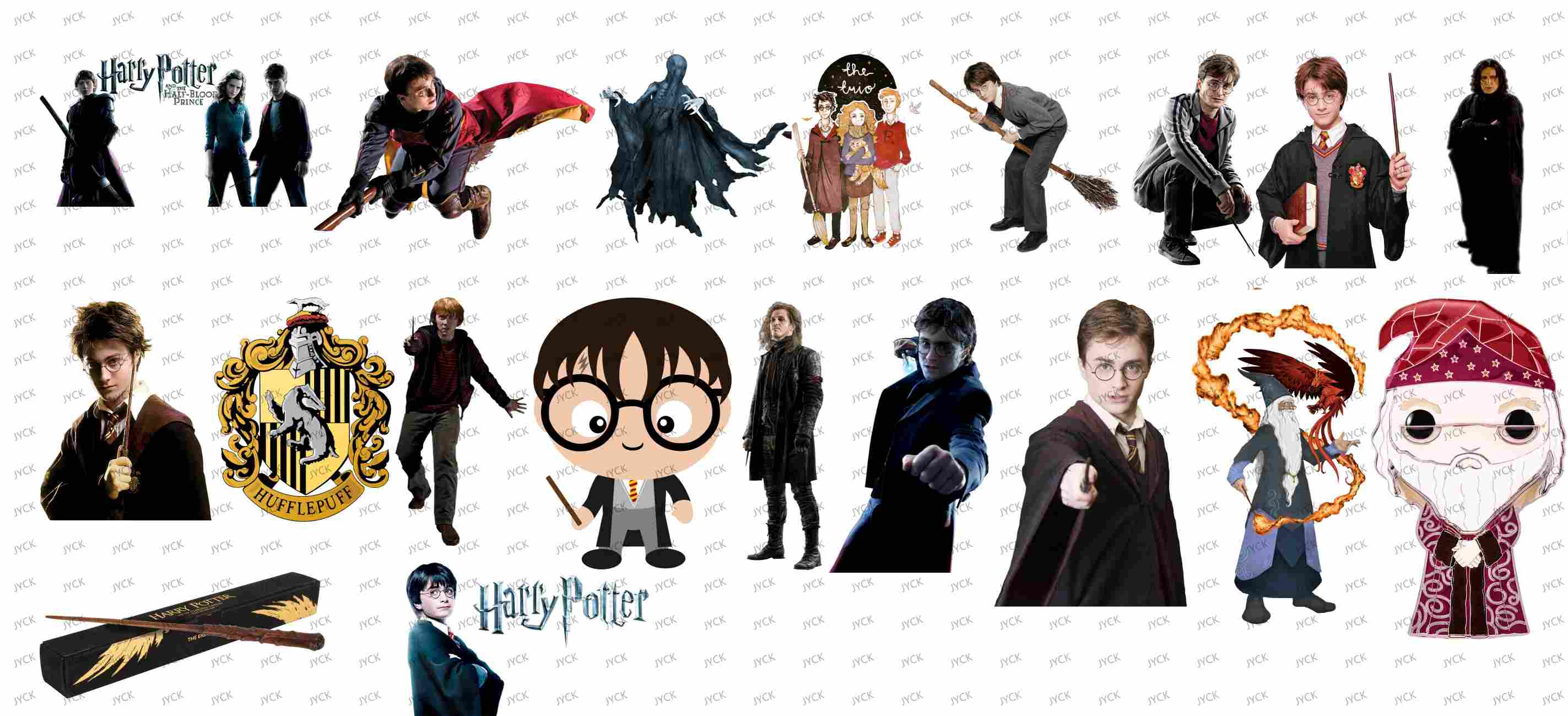 Haary Potter-Y14246