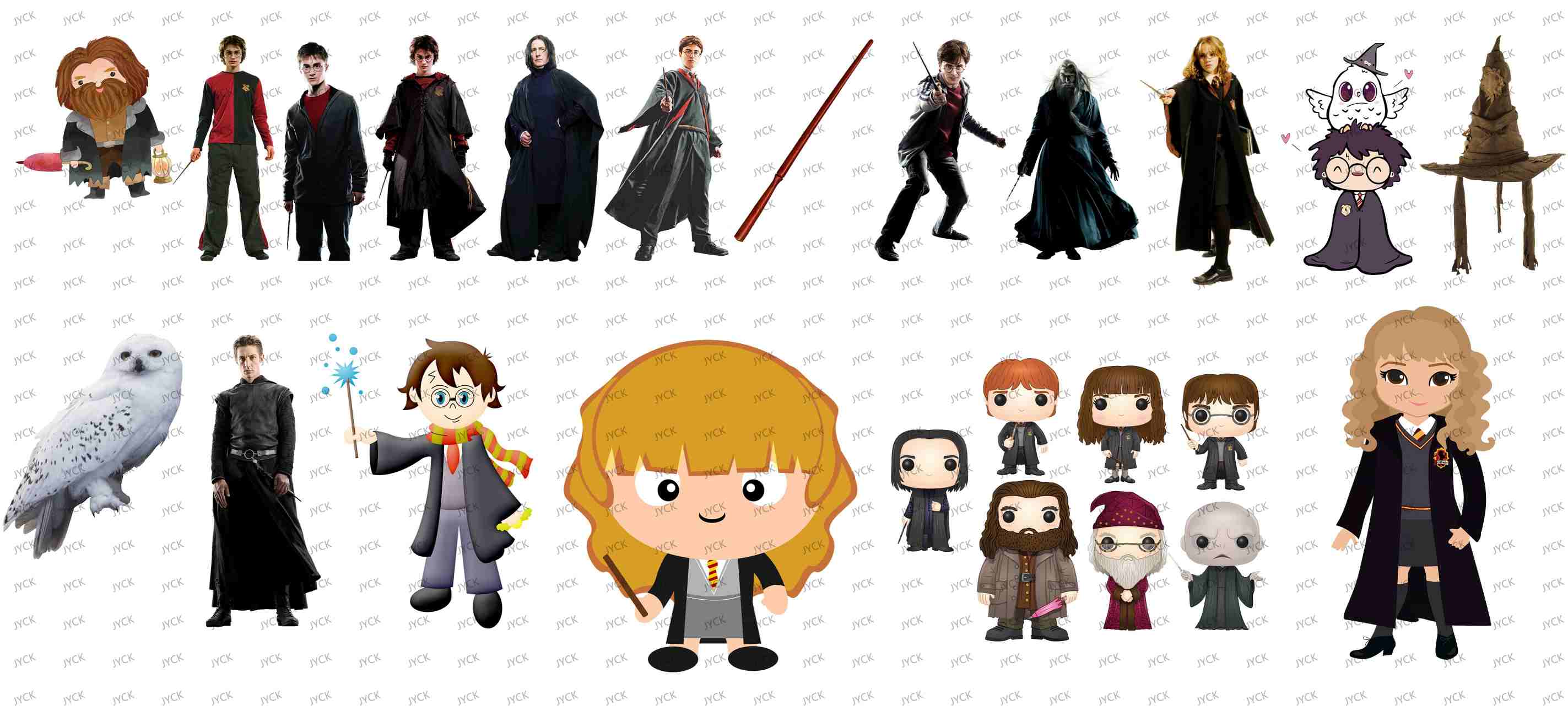 Haary Potter-Y14248