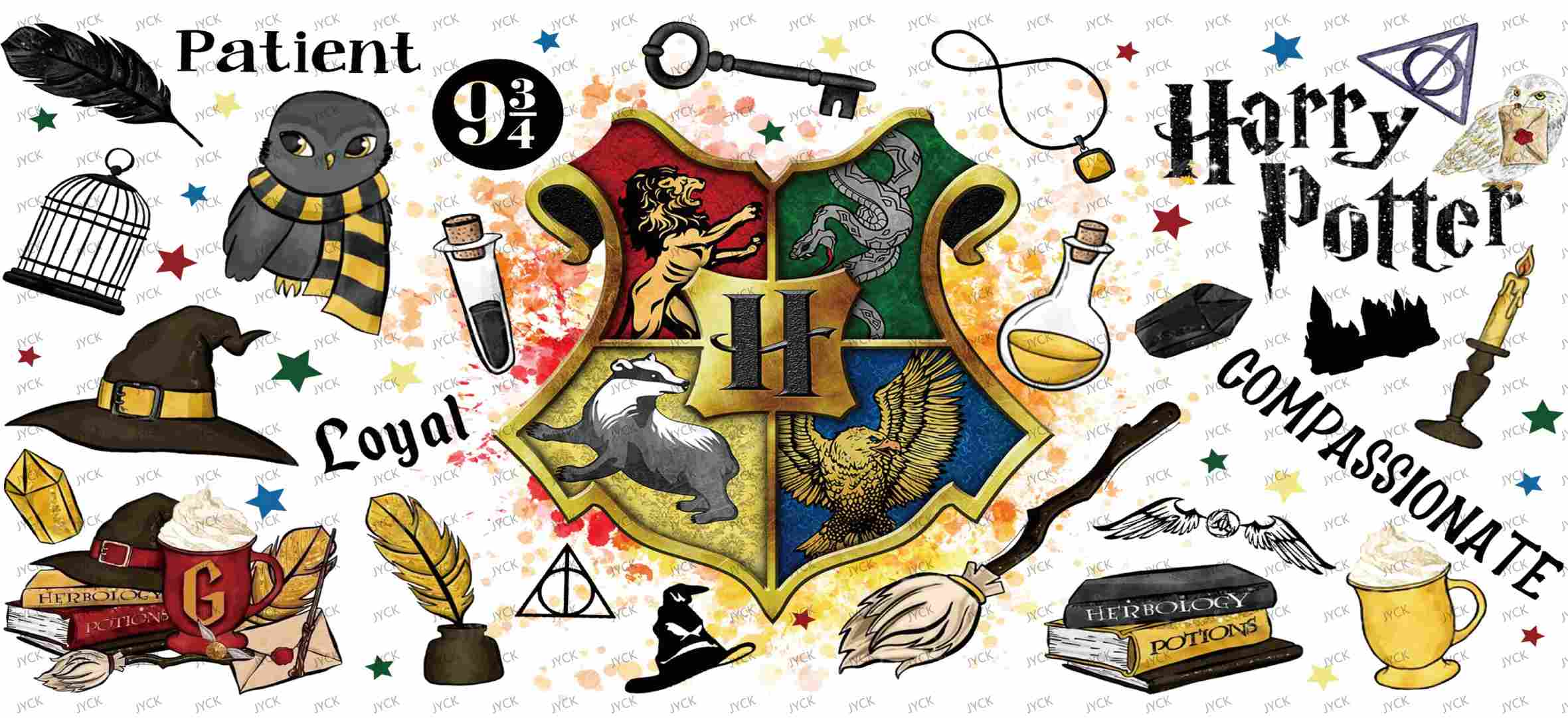 Haary Potter-Y15888