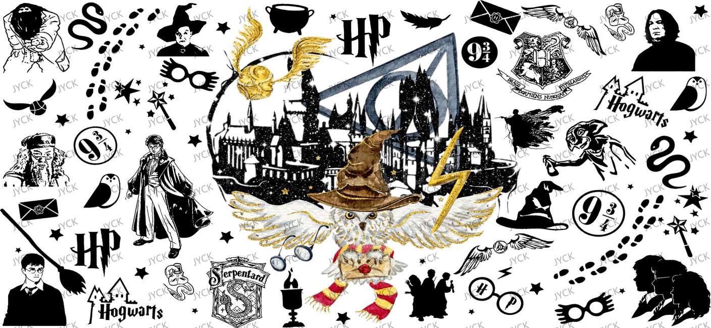 Haary Potter-Y1700