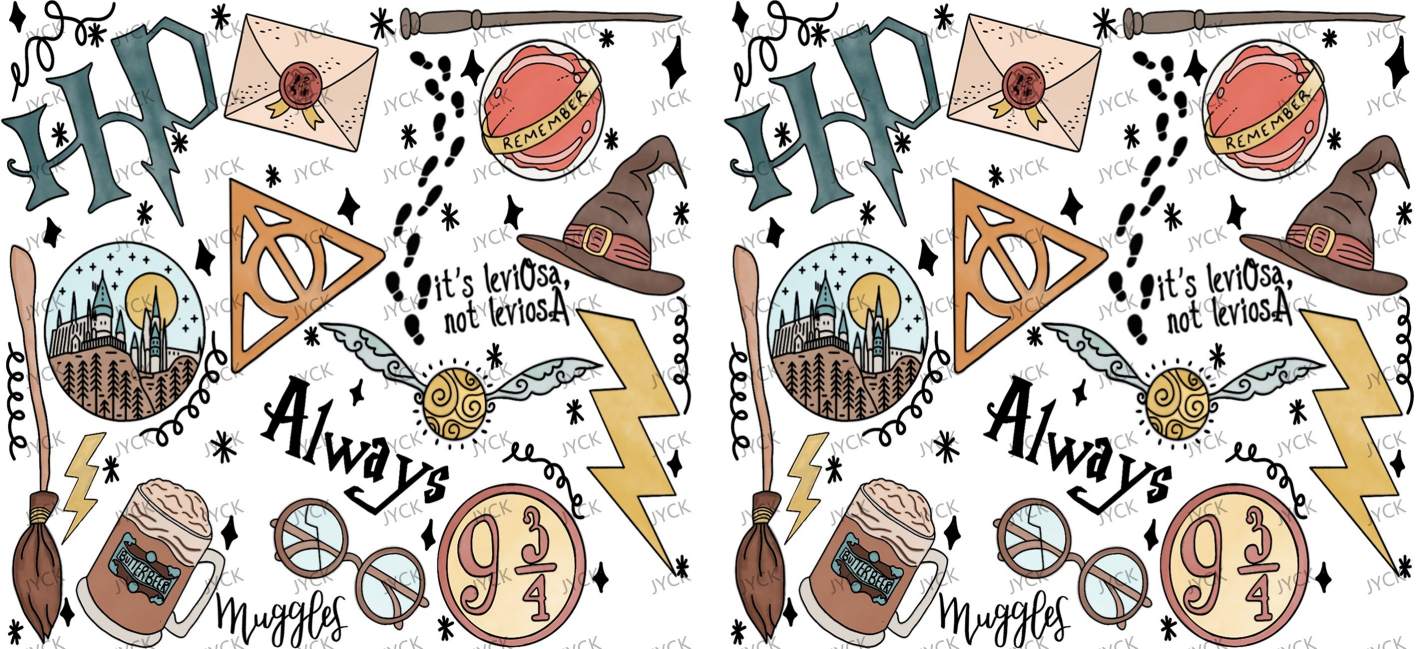 Haary Potter-Y2092