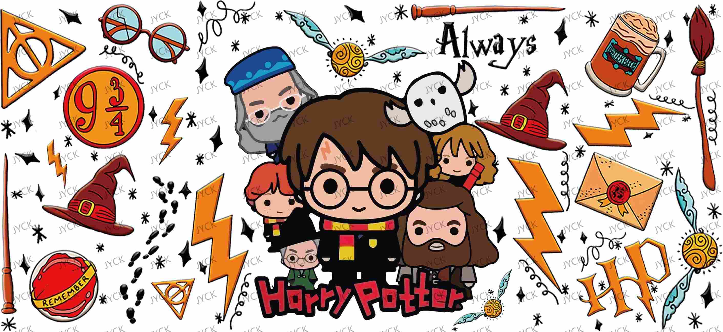 Haary Potter-Y22900
