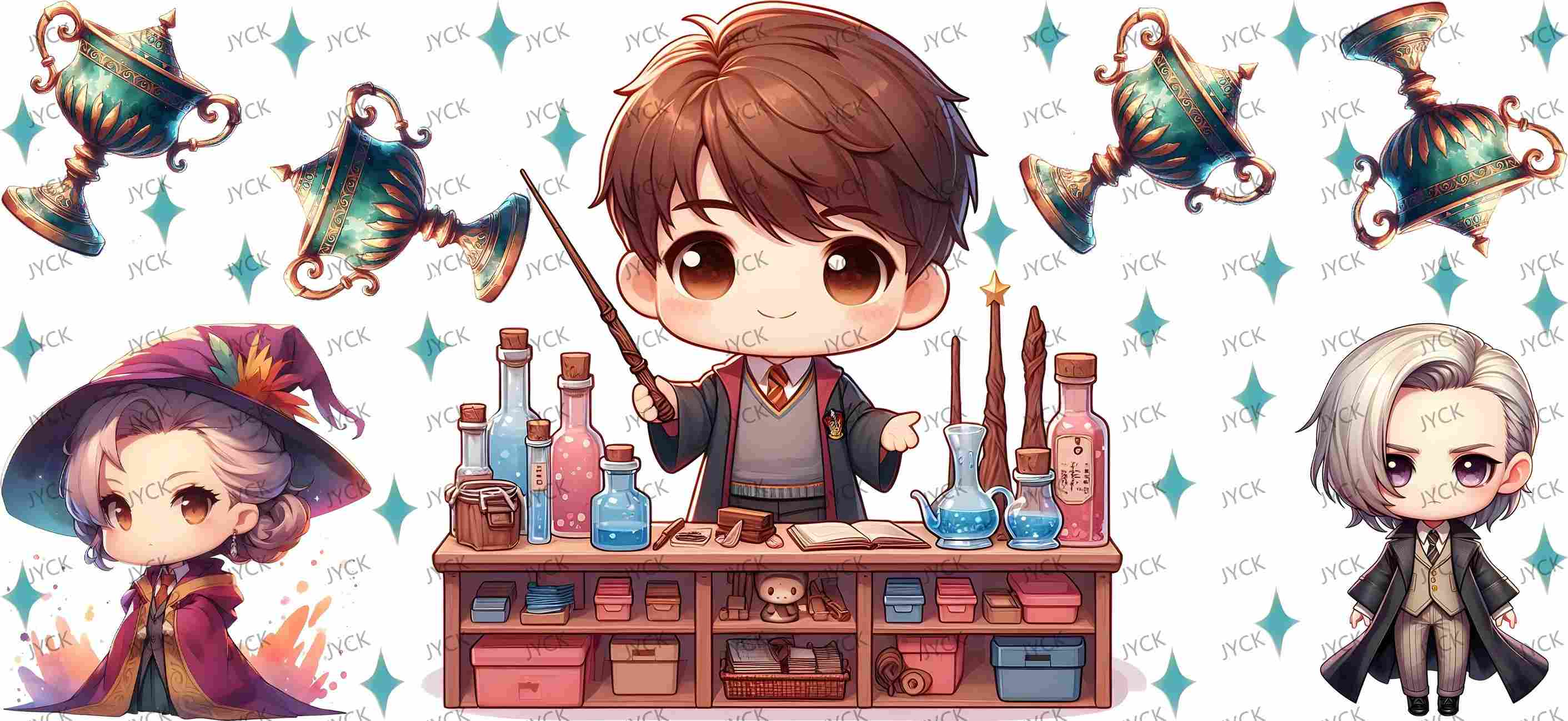Haary Potter-Y27475