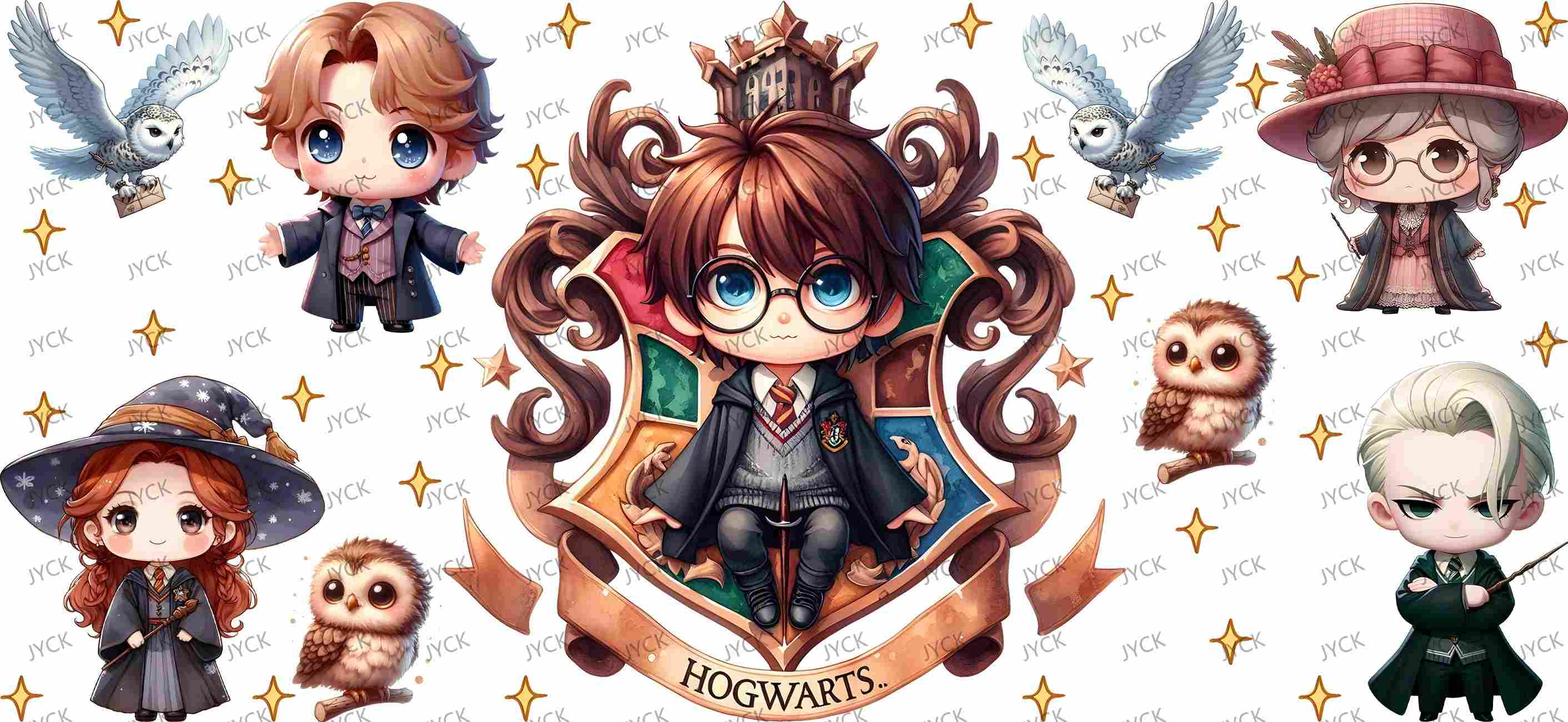Haary Potter-Y27481