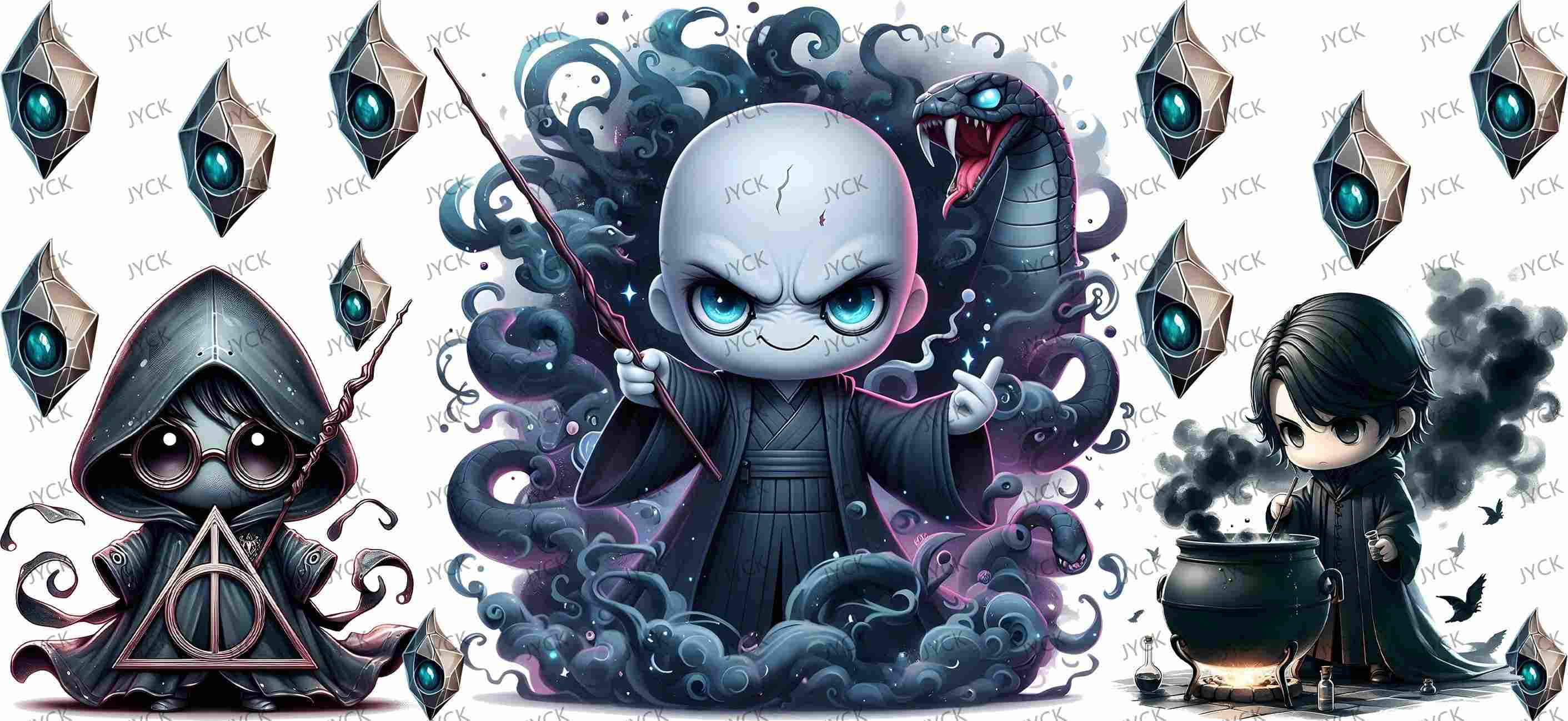 Haary Potter-Y27483