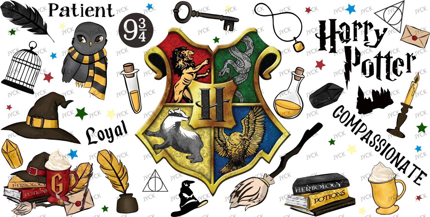 Haary Potter-Y2809