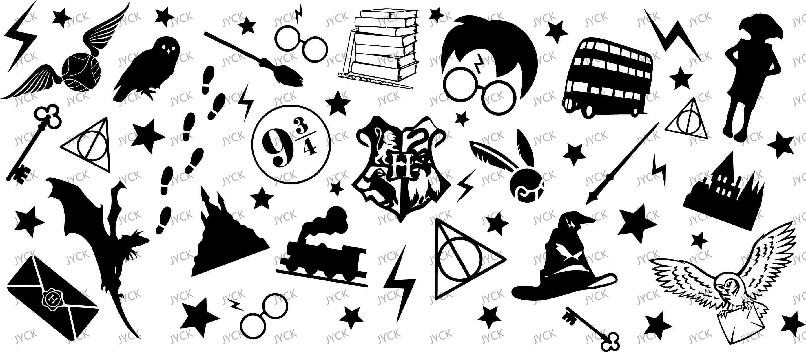 Haary Potter-Y2921