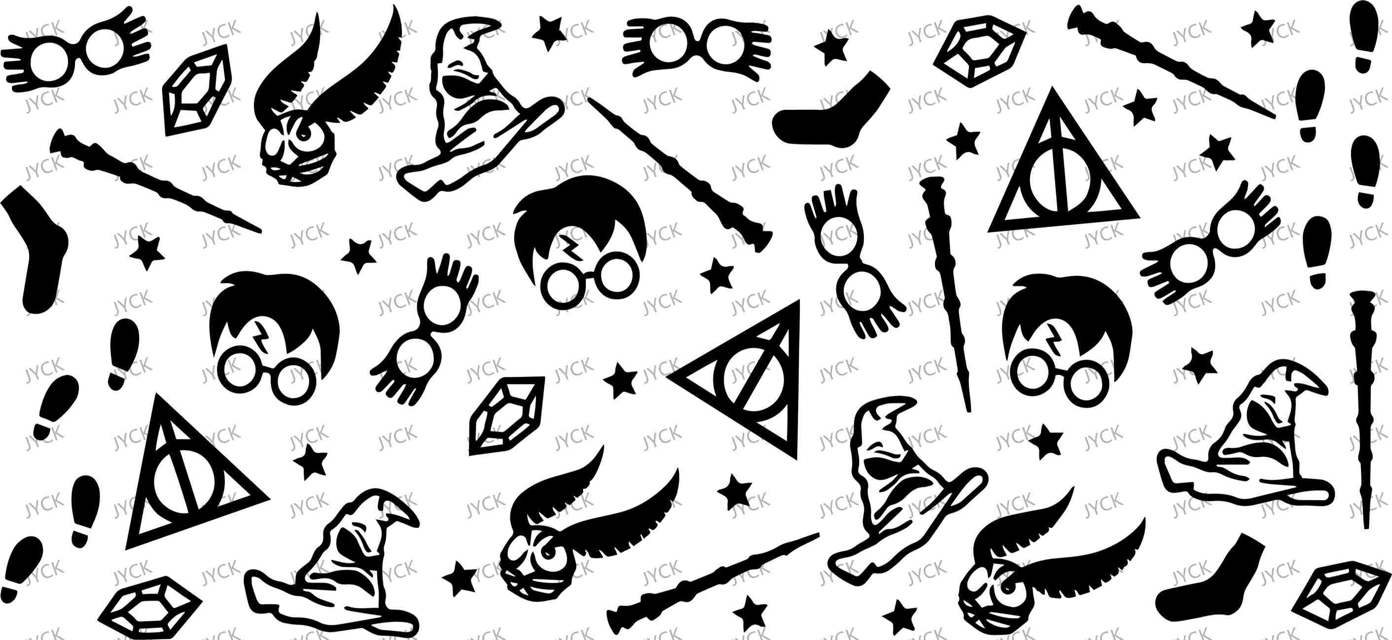Haary Potter-Y43859