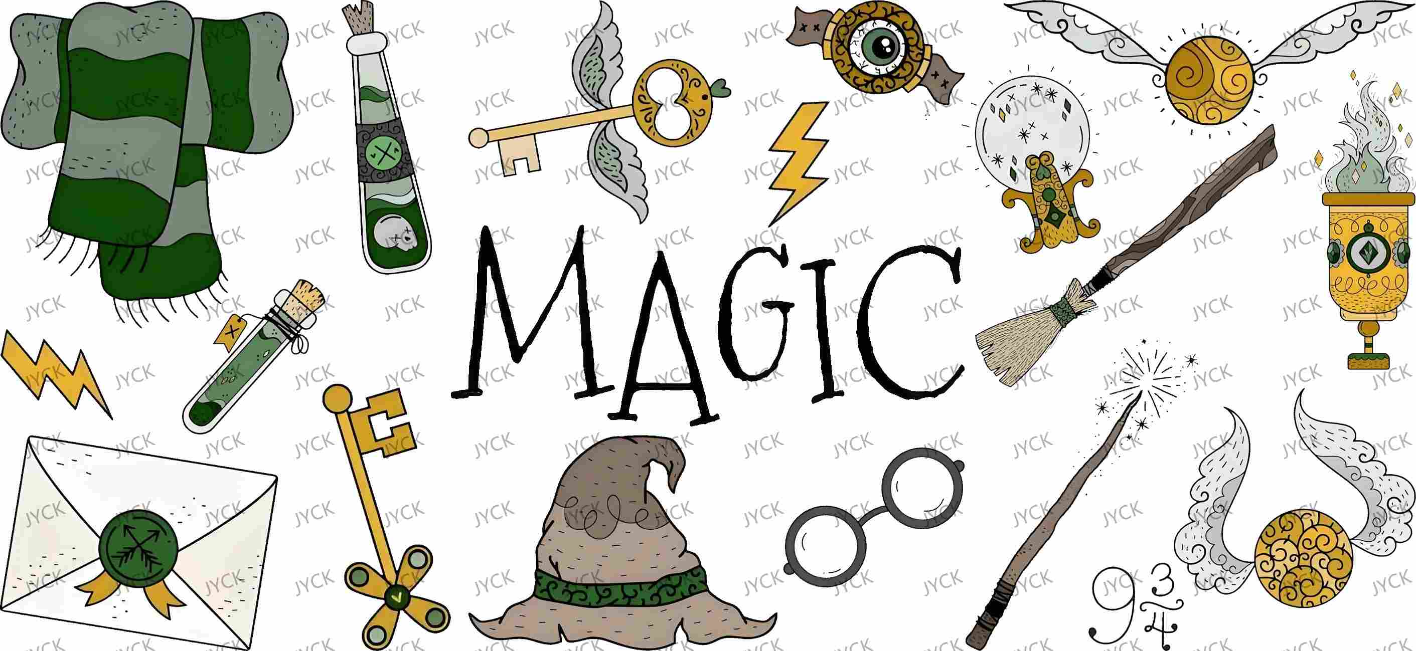 Haary Potter-Y43863