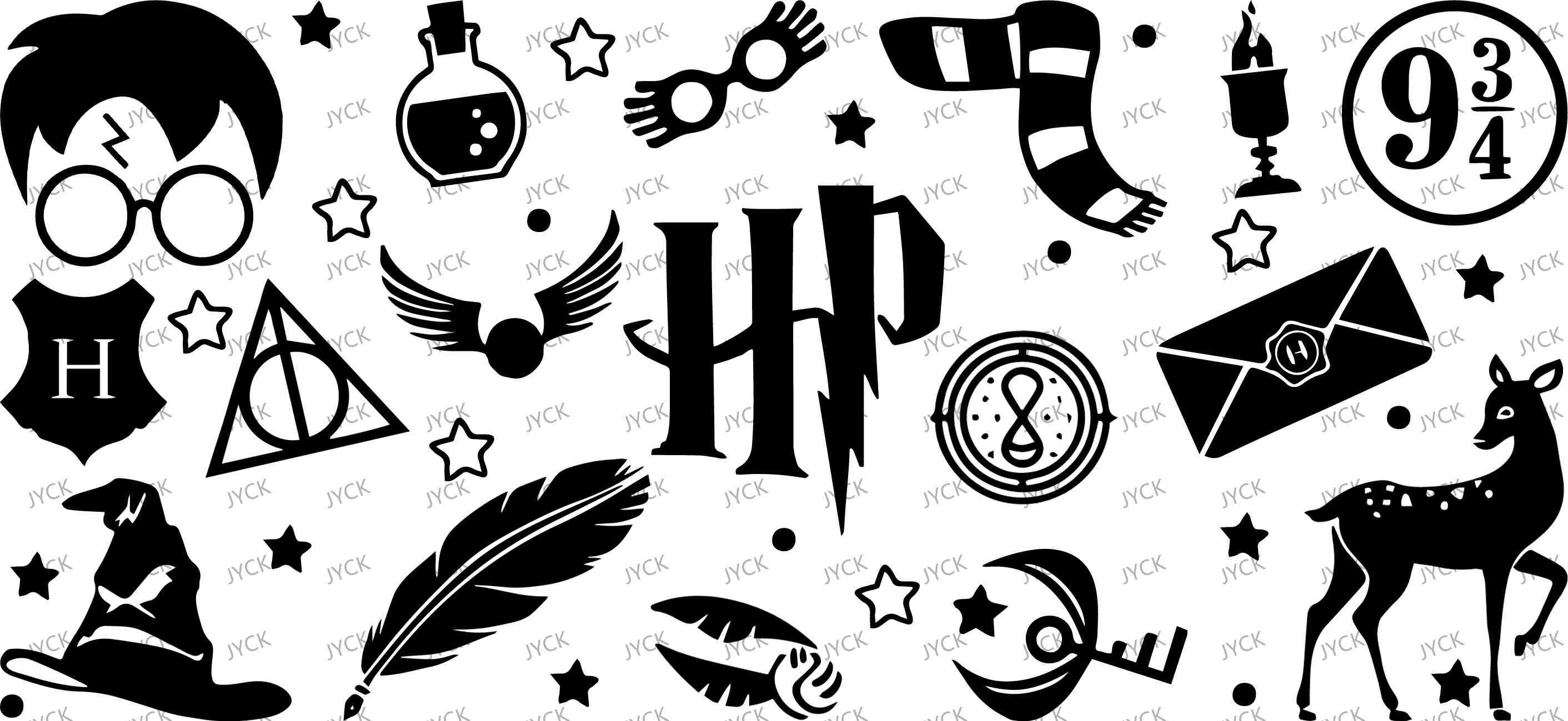 Haary Potter-Y43865