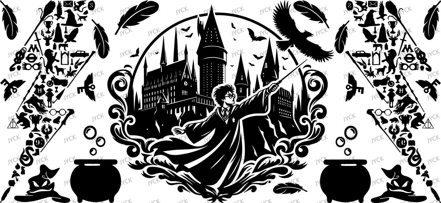 Haary Potter-Y43866