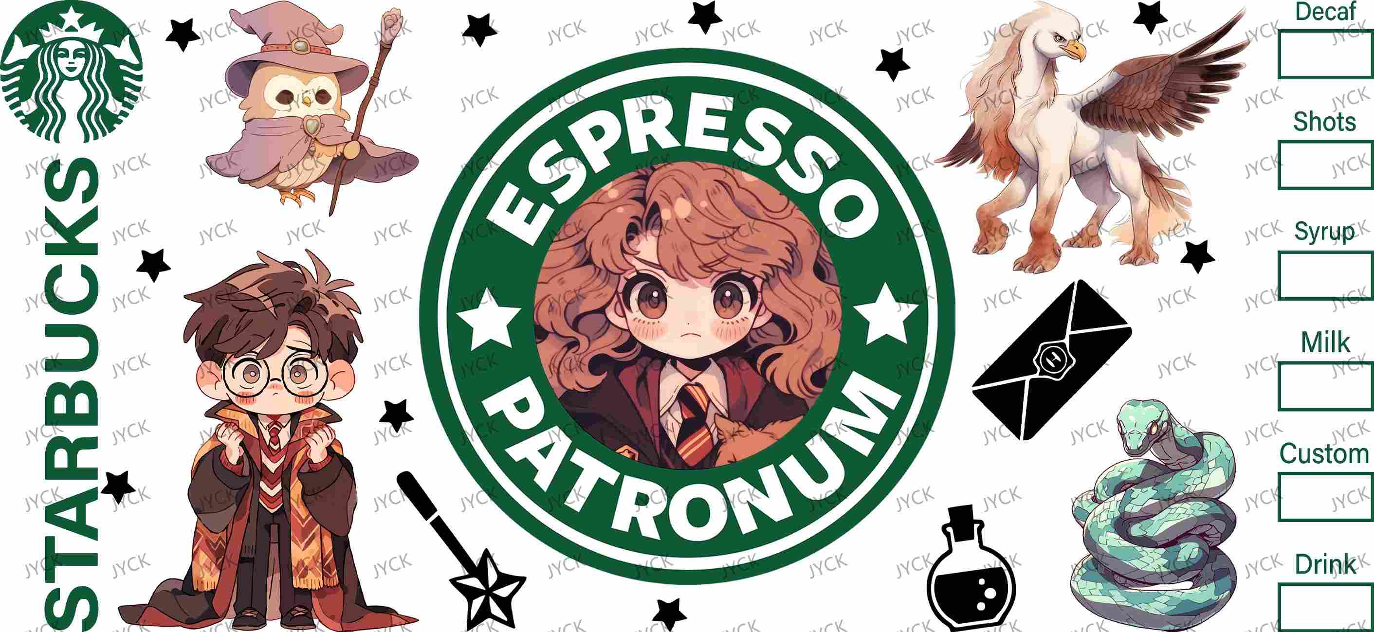 Haary Potter-Y43868