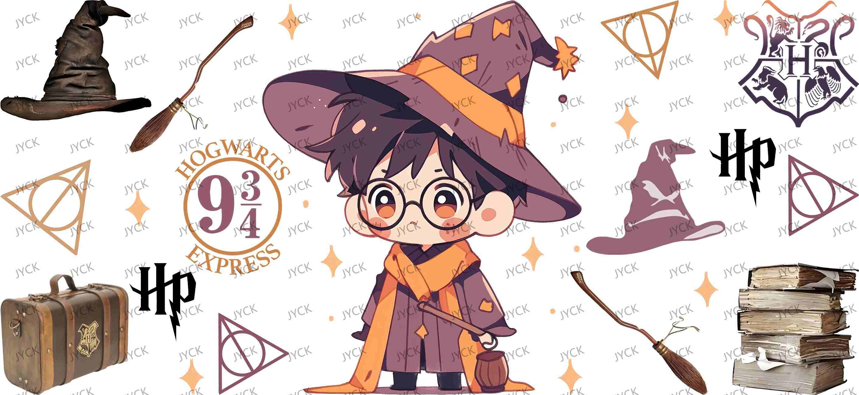 Haary Potter-Y44362