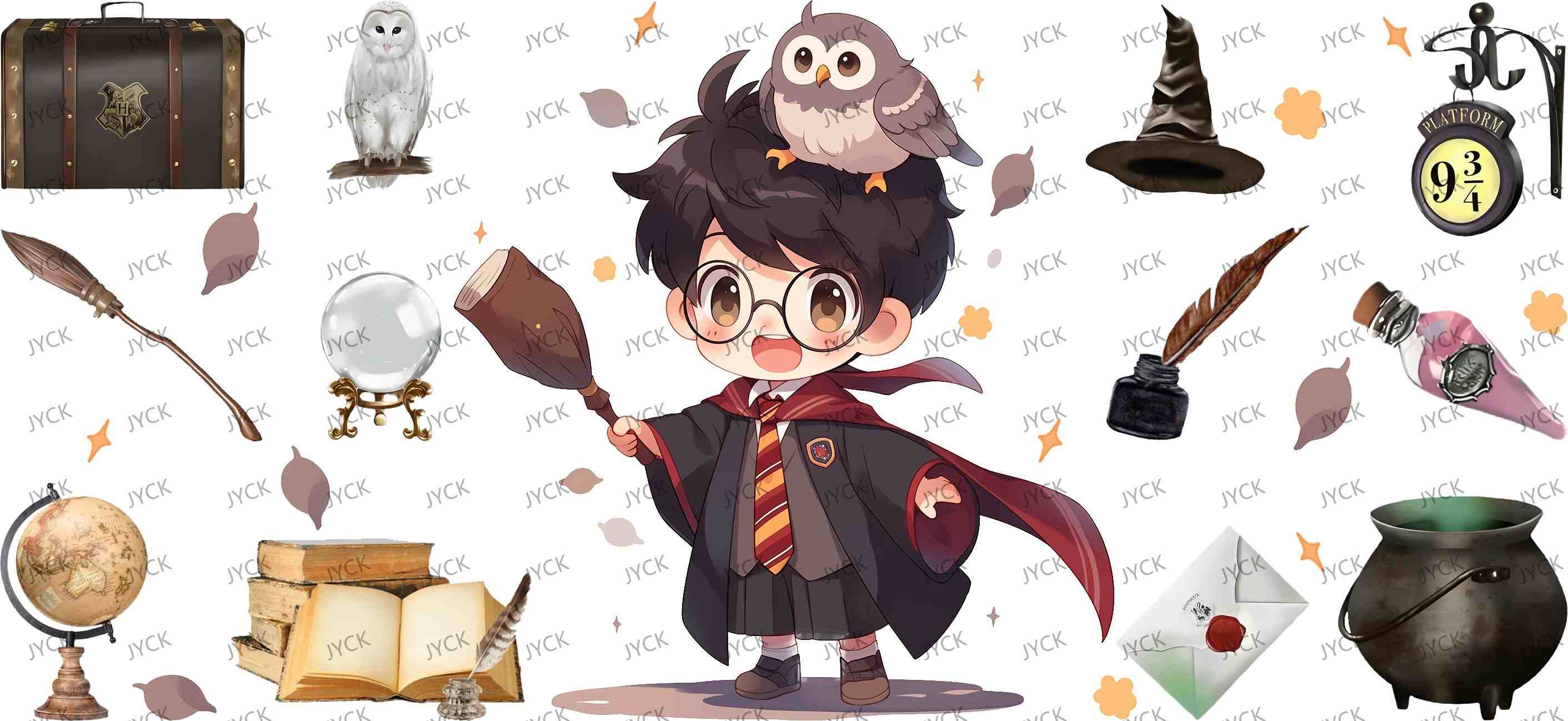 Haary Potter-Y44364