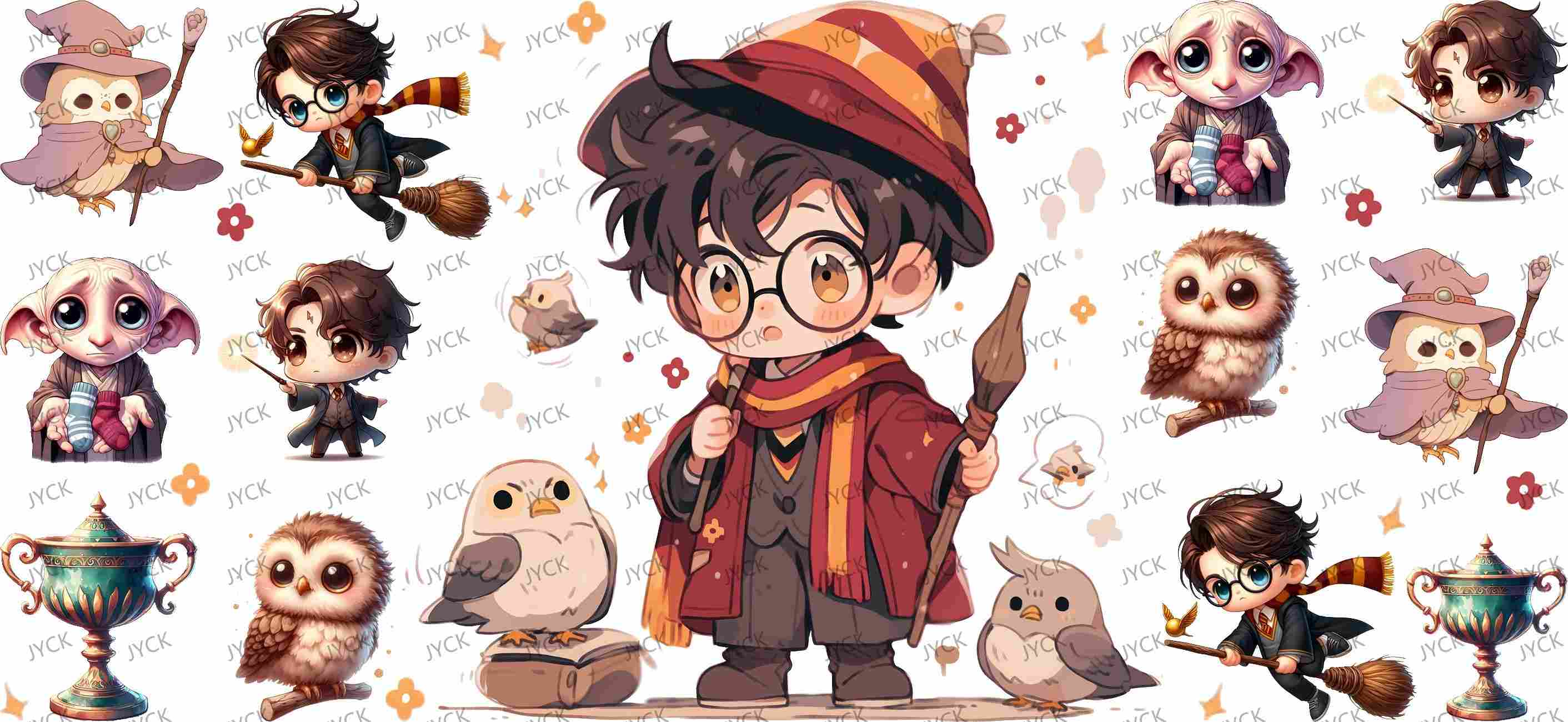 Haary Potter-Y44365