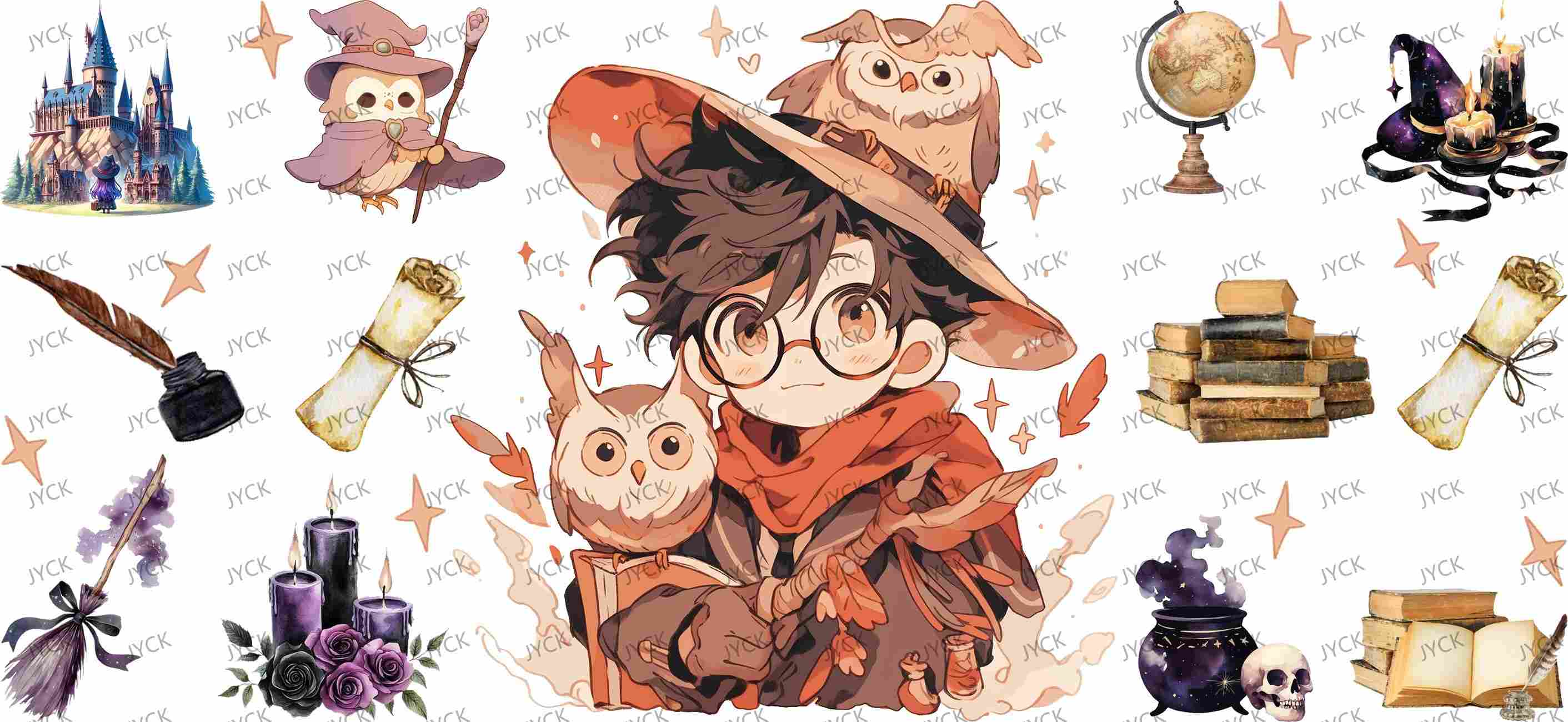 Haary Potter-Y44366