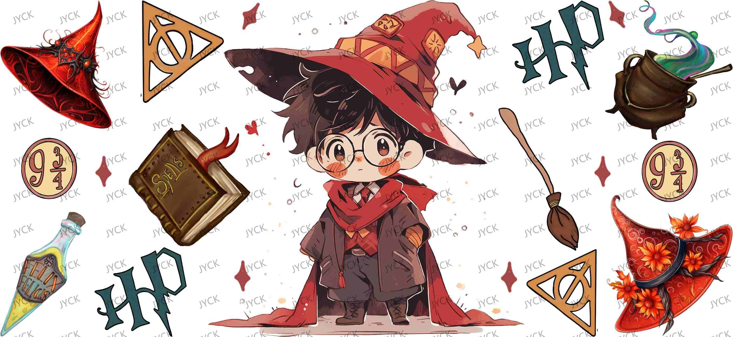 Haary Potter-Y44367