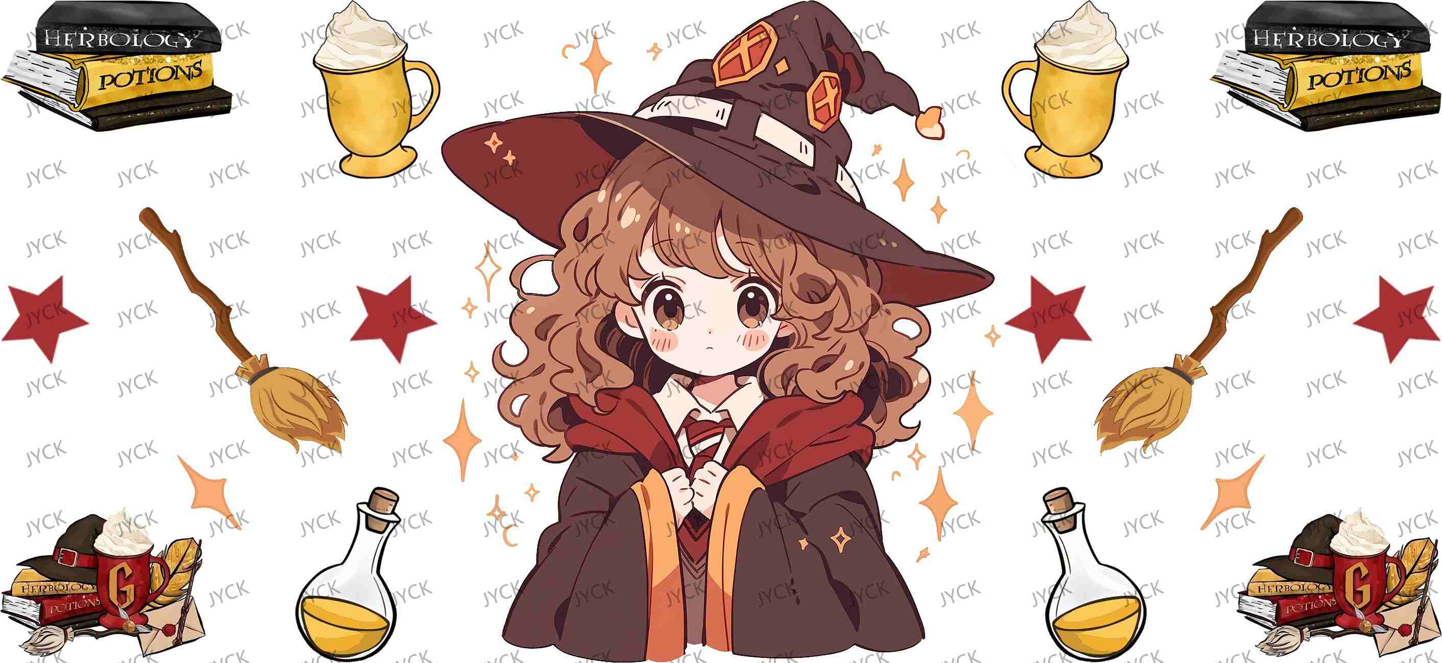 Haary Potter-Y44369