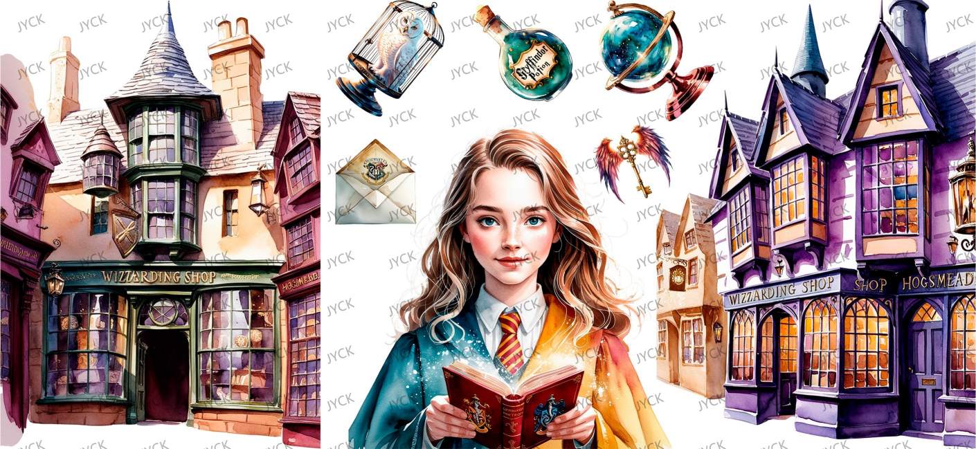 Haary Potter-Y48558