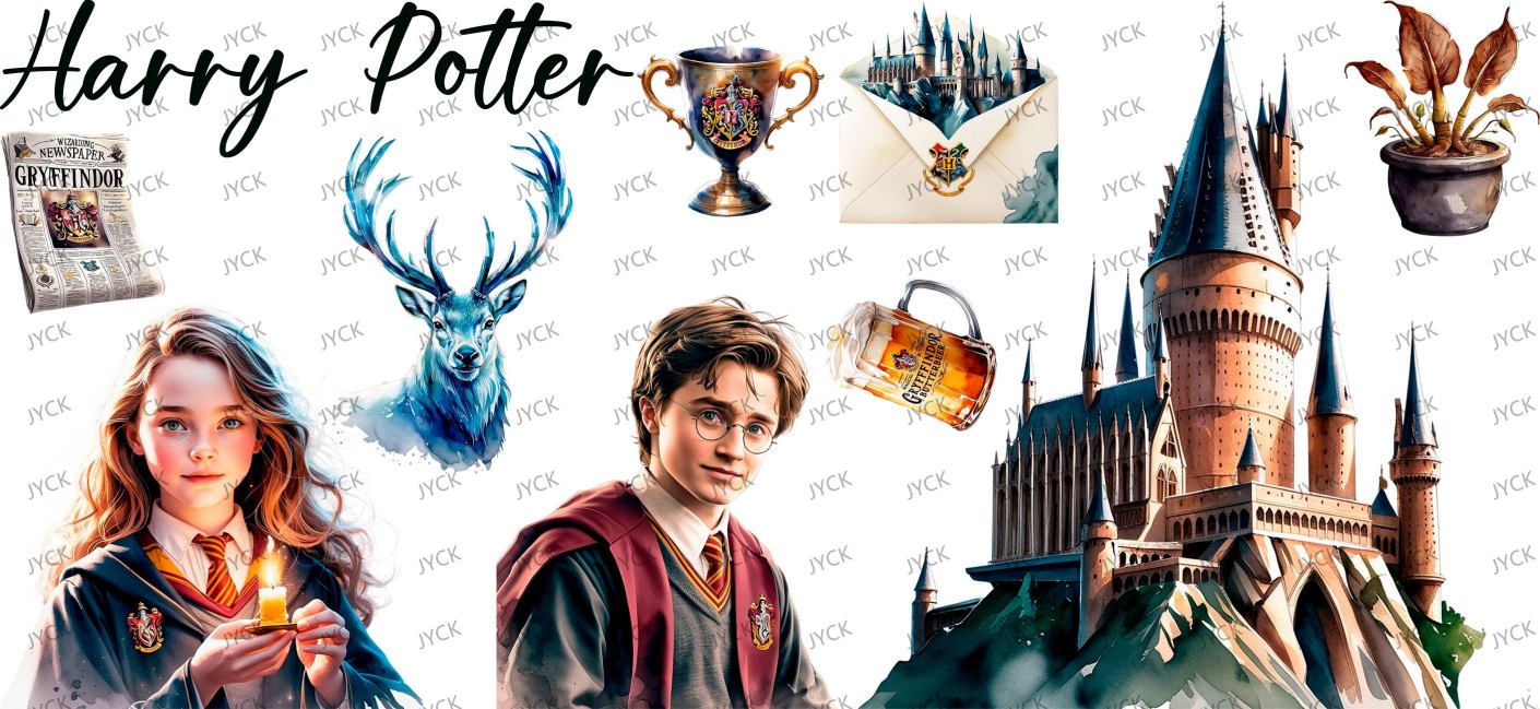 Haary Potter-Y48559