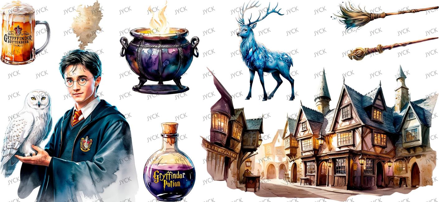 Haary Potter-Y48561