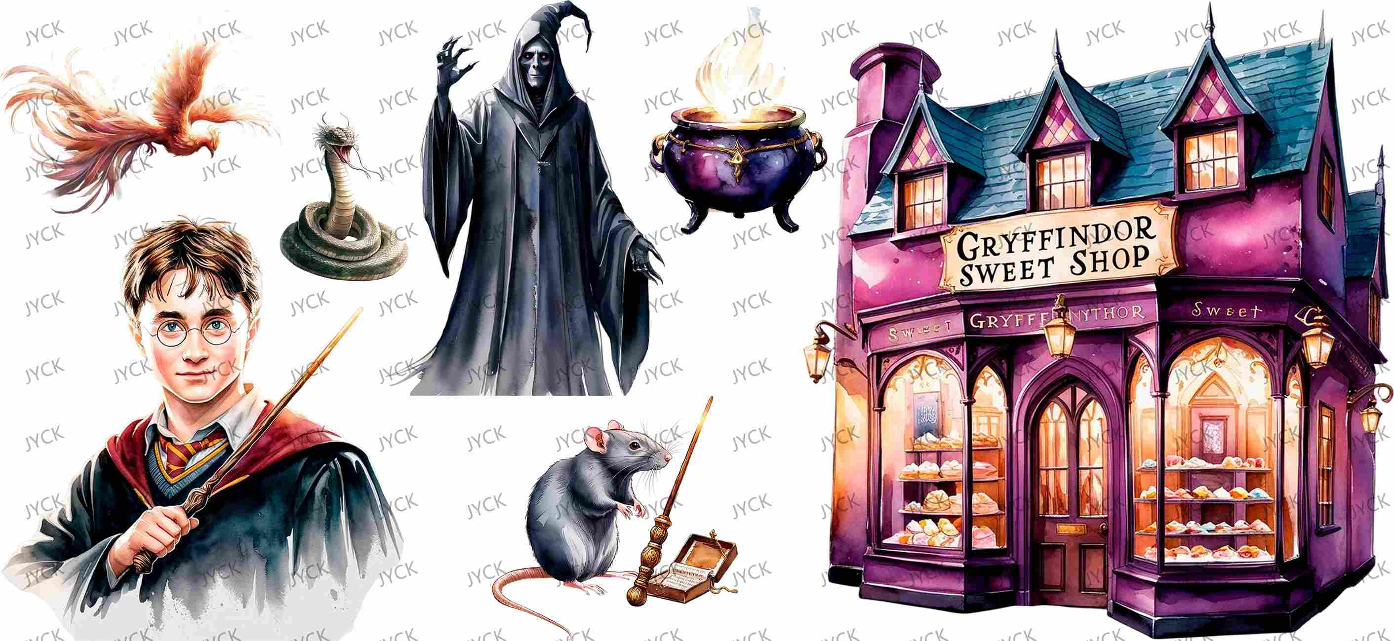Haary Potter-Y48562