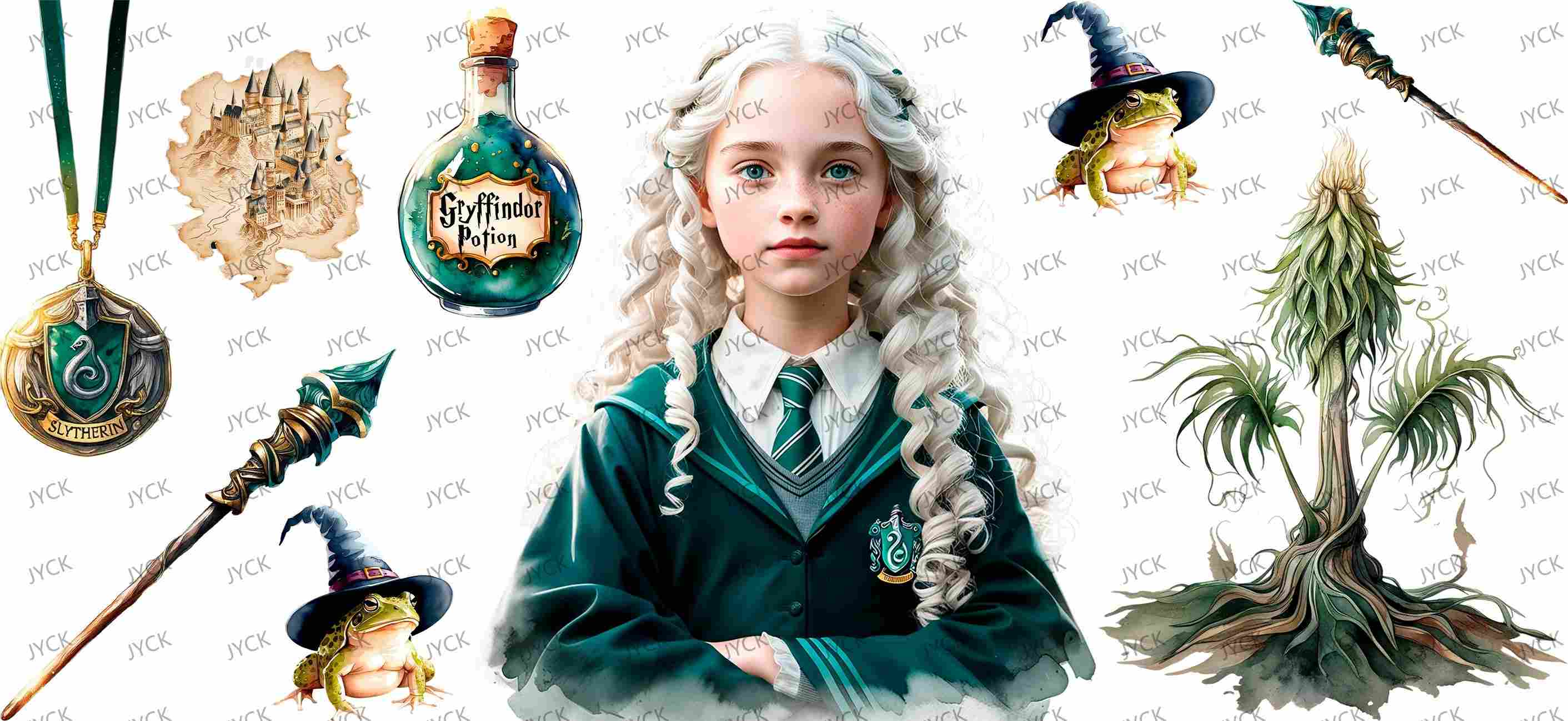 Haary Potter-Y48563