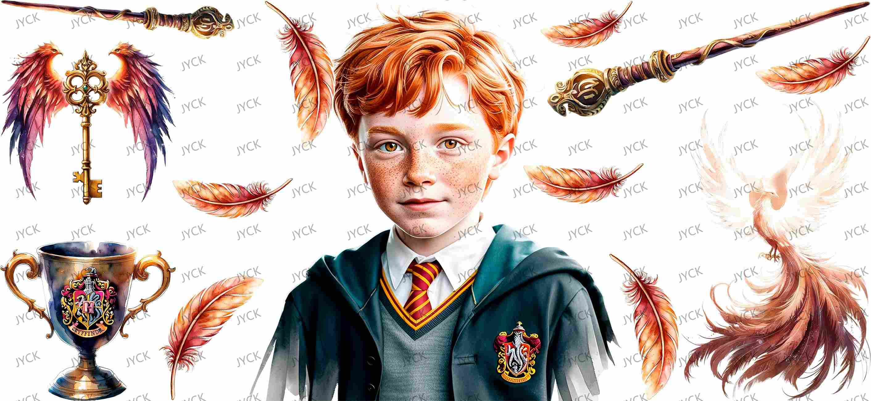 Haary Potter-Y48564