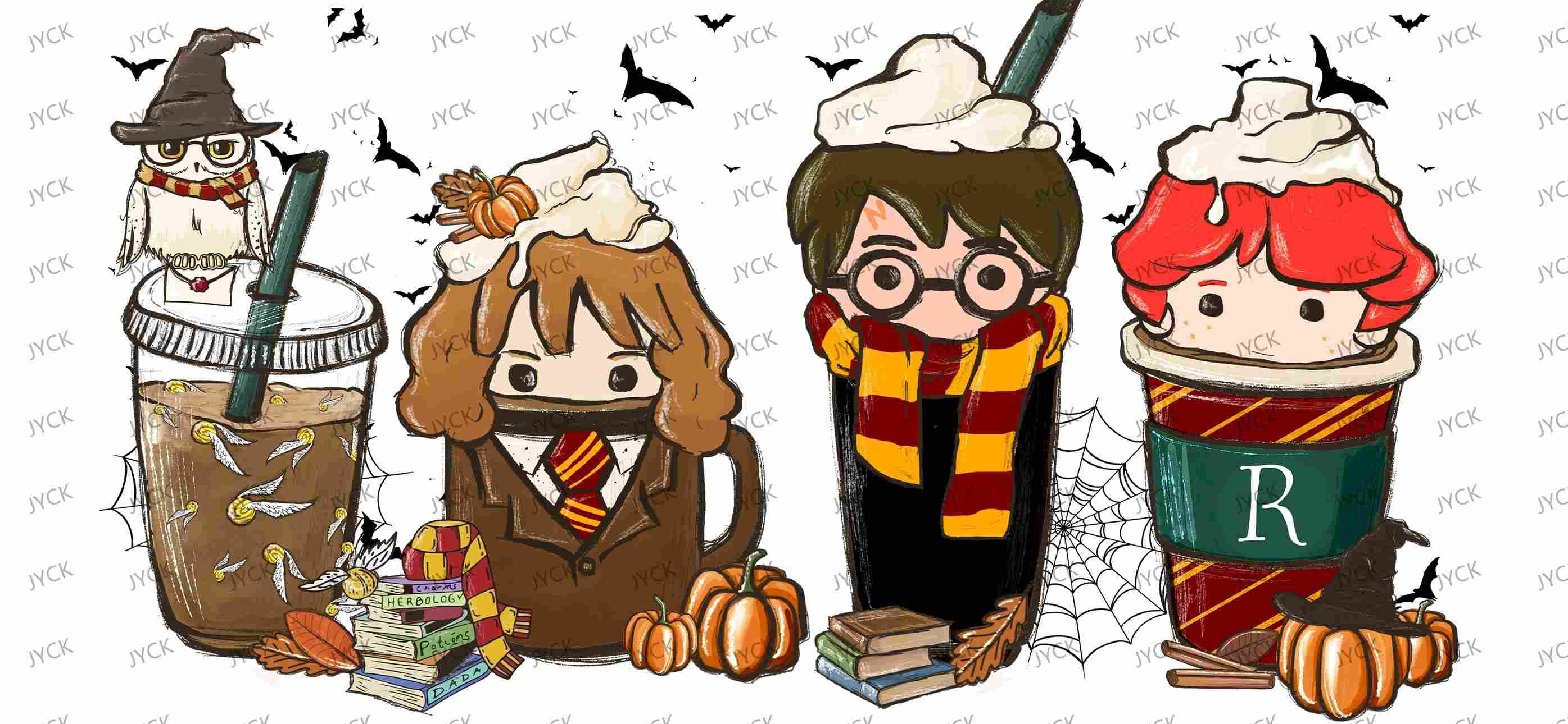 Haary Potter-Y6673