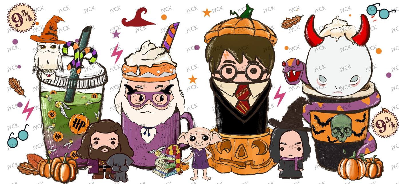 Haary Potter-Y6892