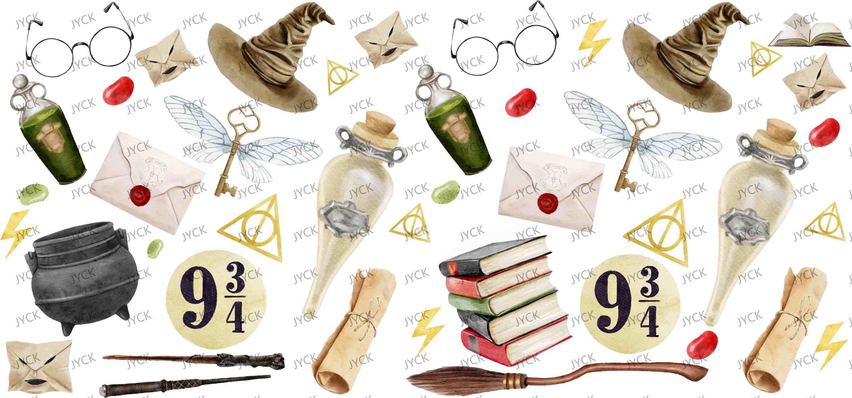 Haary Potter-Y6893