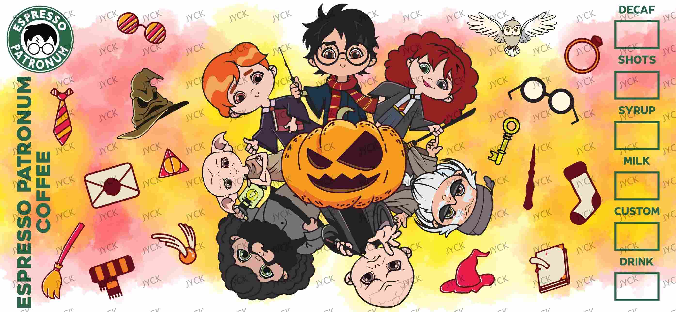 Haary Potter-Y6894