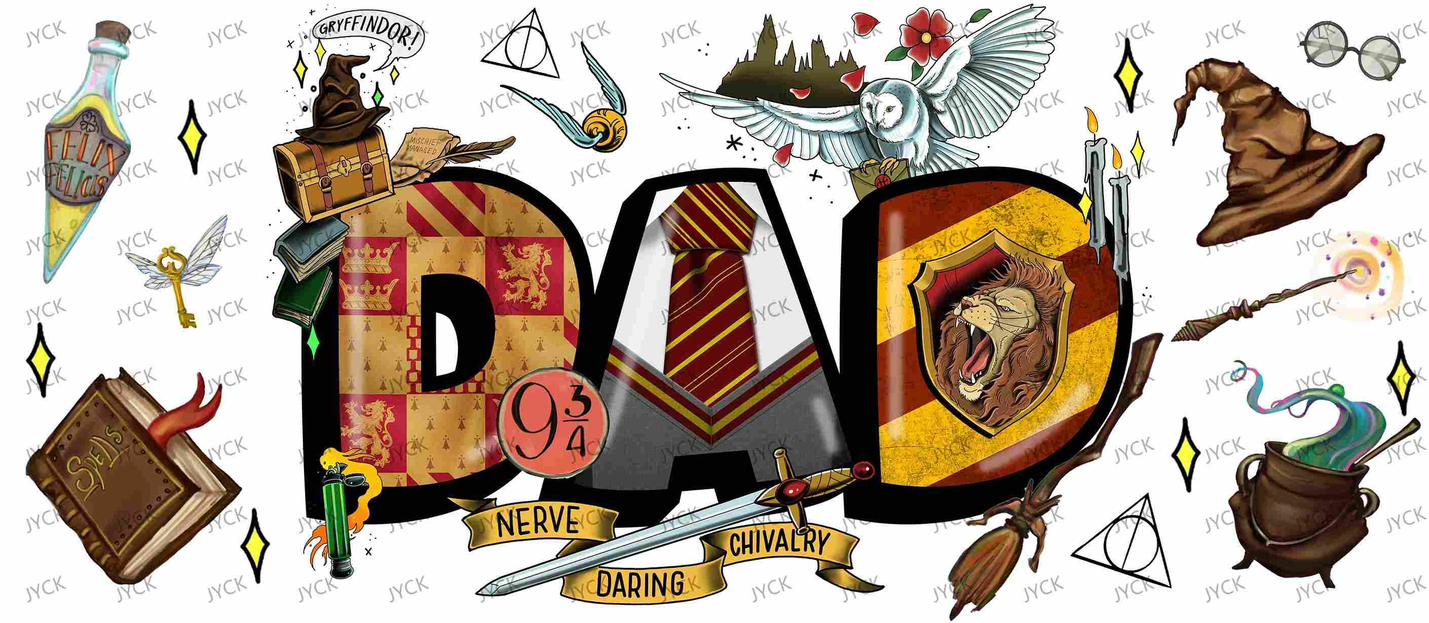 Haary Potter-Y8112