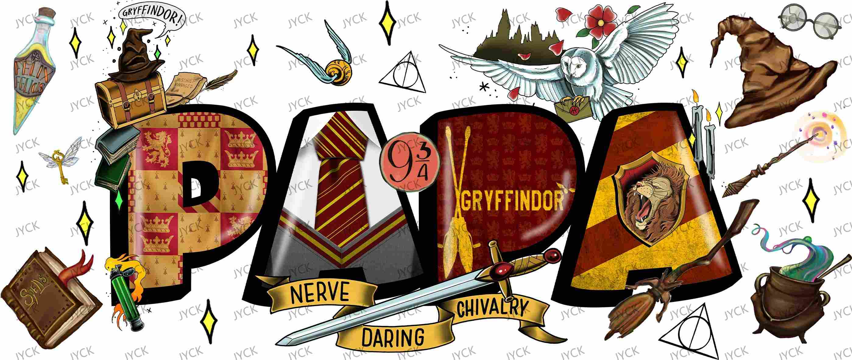 Haary Potter-Y8114