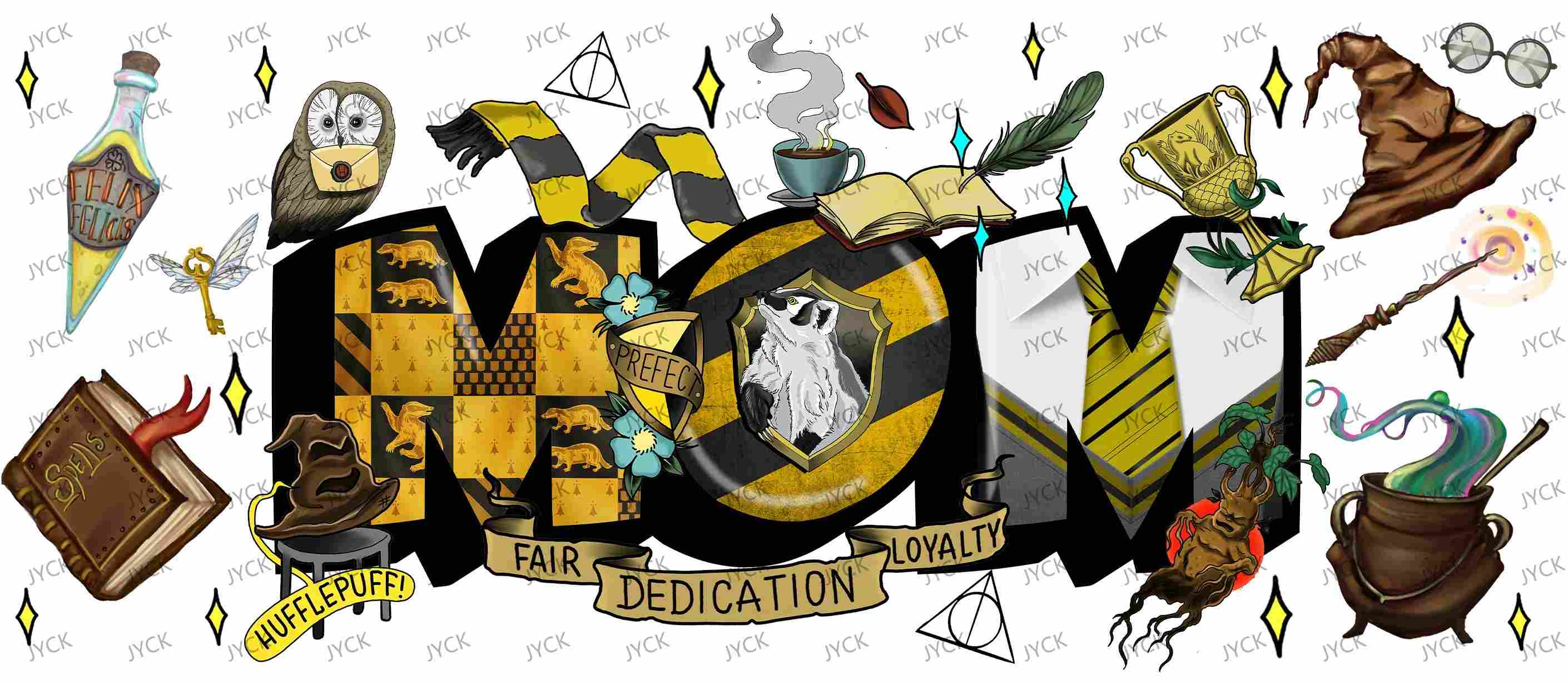 Haary Potter-Y8122