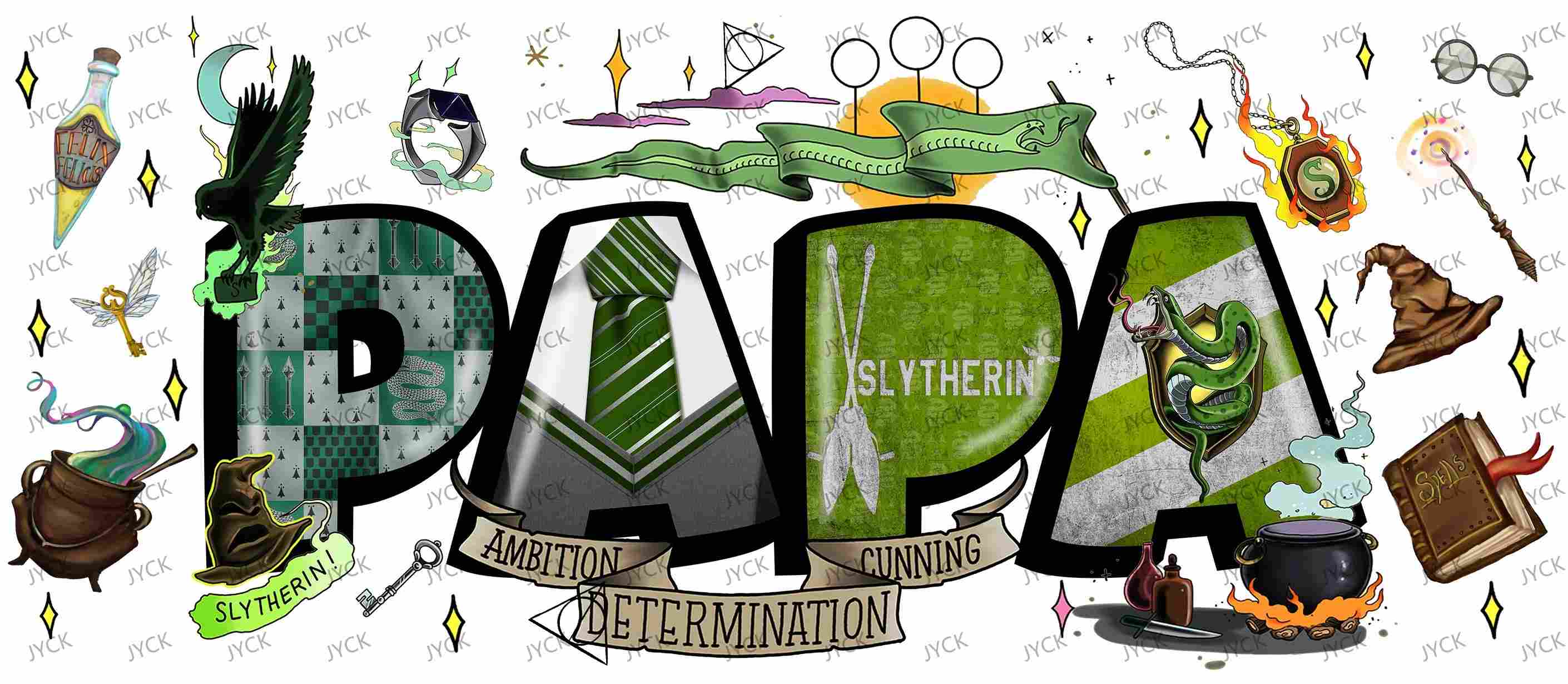 Haary Potter-Y8149