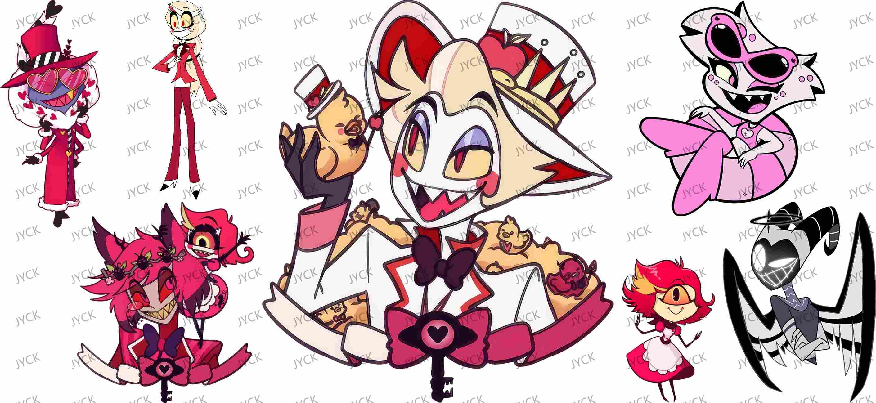 Hazbin Hotel-Y38061