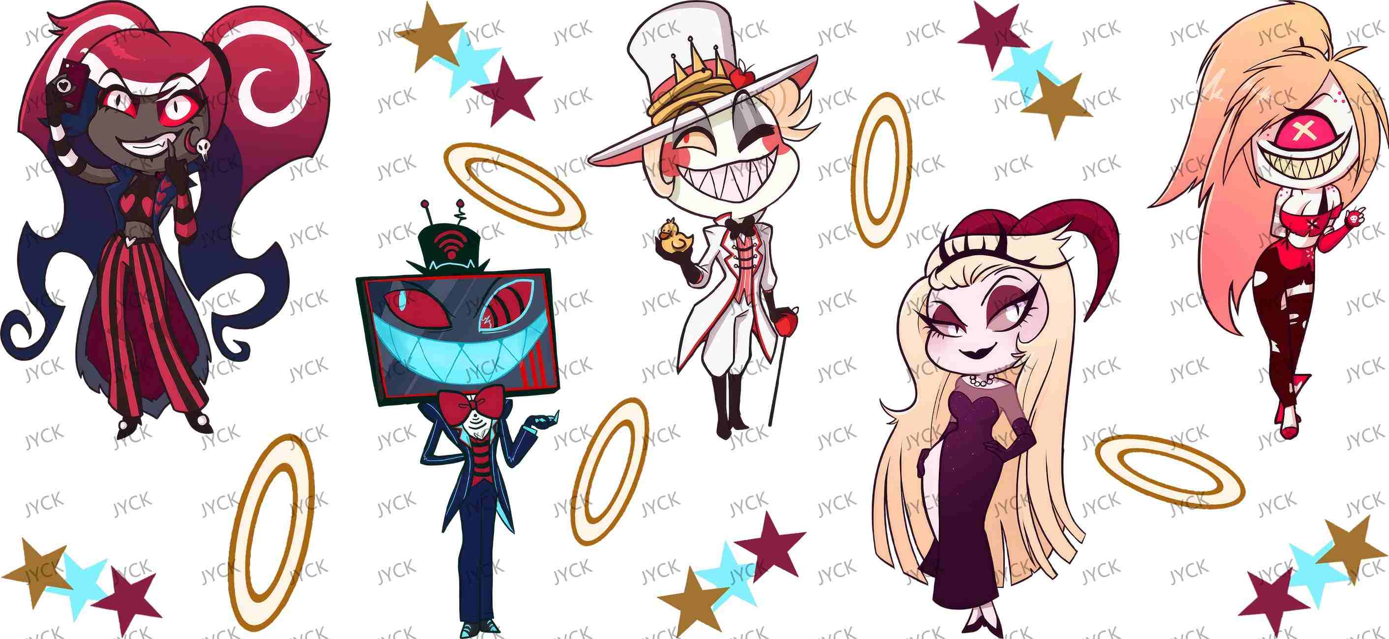 Hazbin Hotel-Y38063