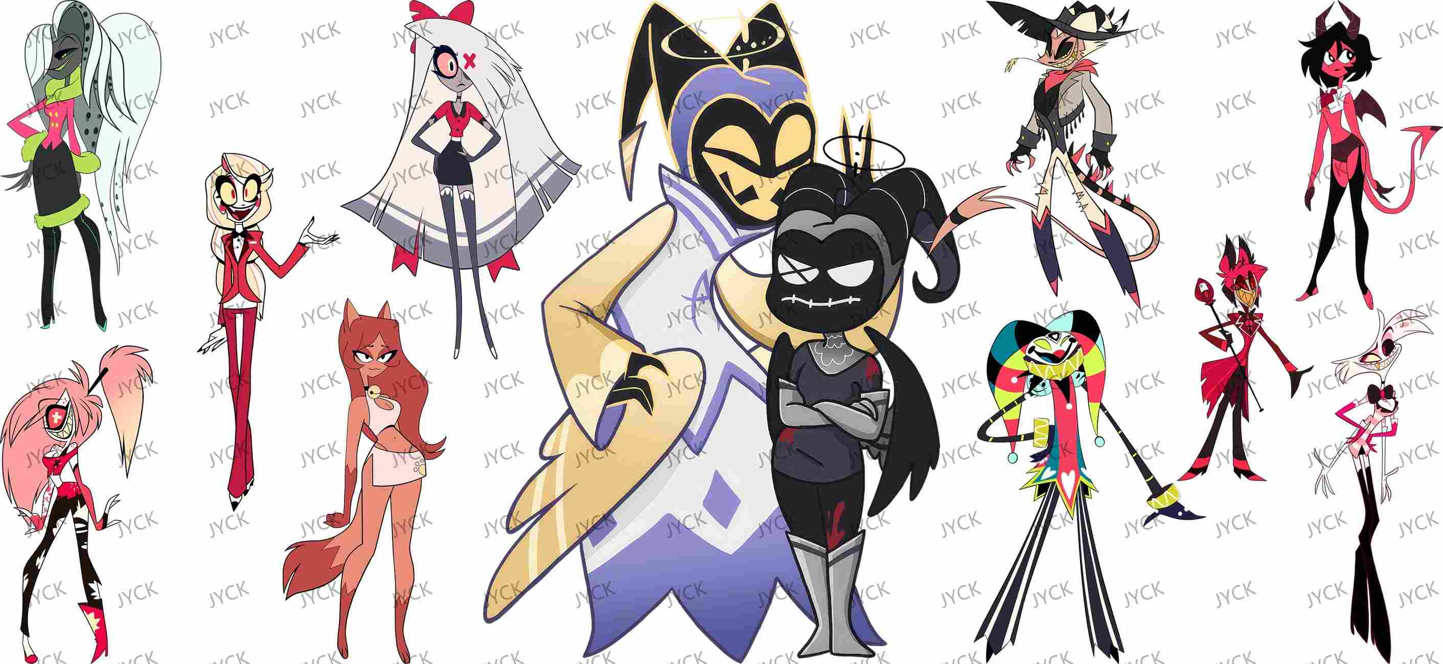 Hazbin Hotel-Y38065