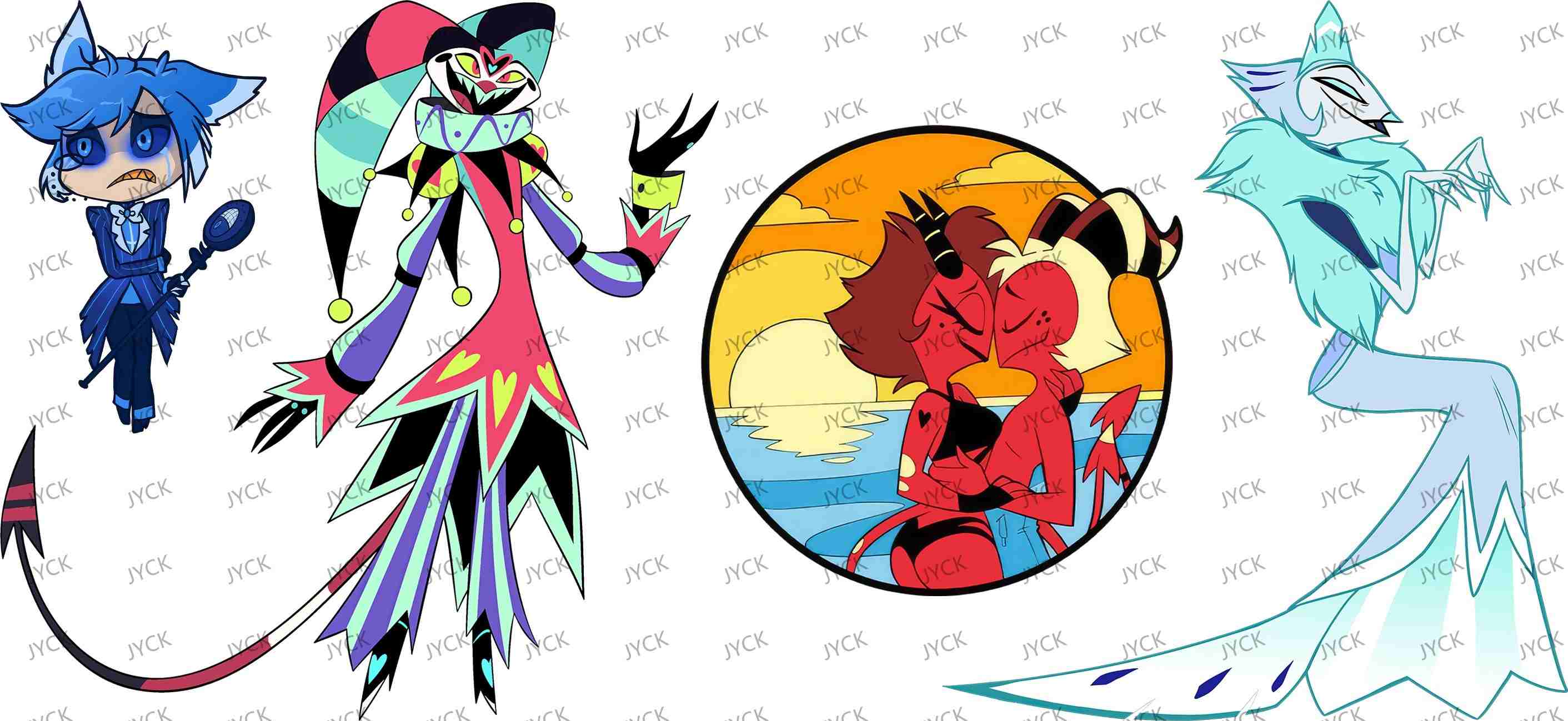 Hazbin Hotel-Y38066