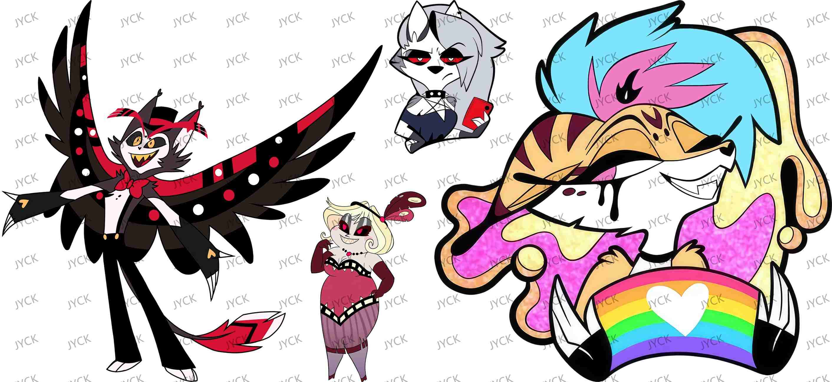 Hazbin Hotel-Y38067