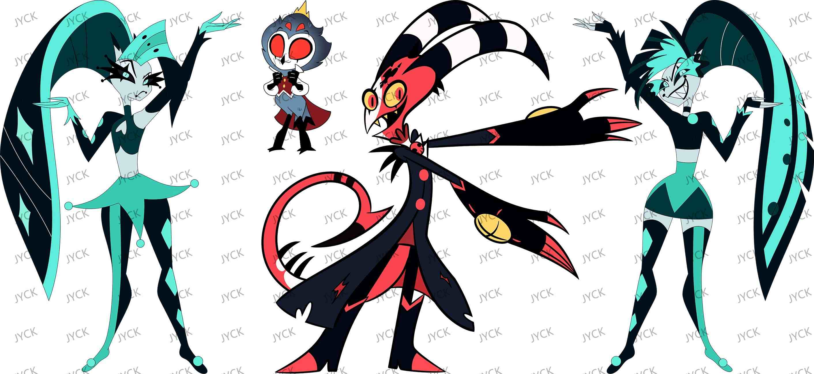 Hazbin Hotel-Y38069