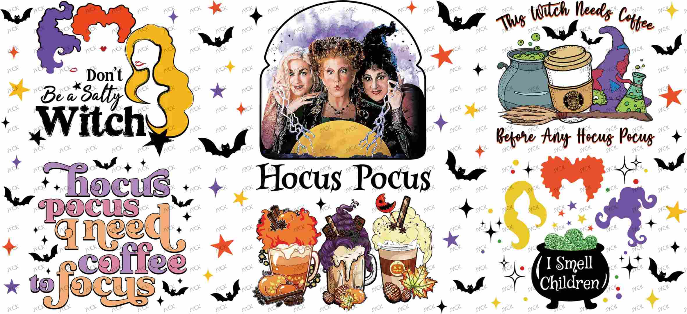 Hocus Pocus-Y11478