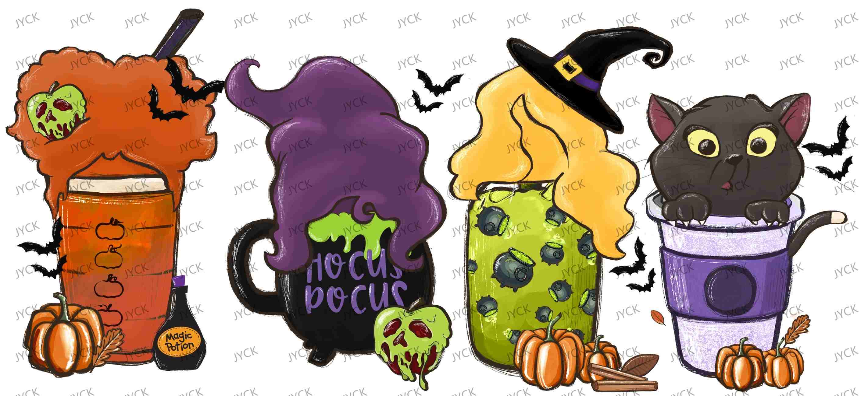 Hocus Pocus-Y15805