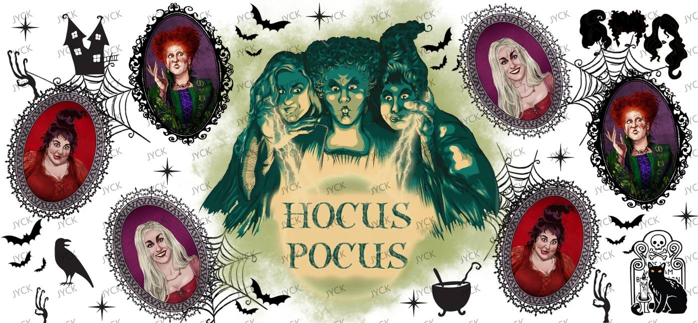 Hocus Pocus-Y15807