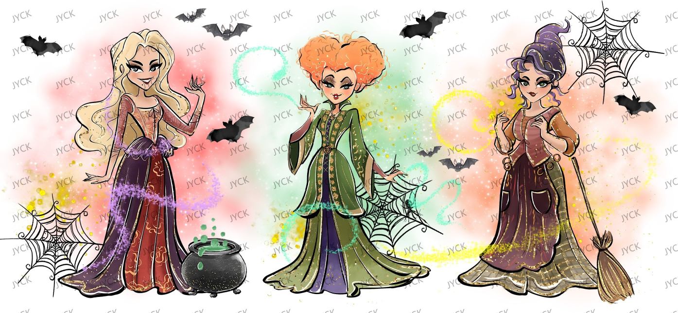 Hocus Pocus-Y15814