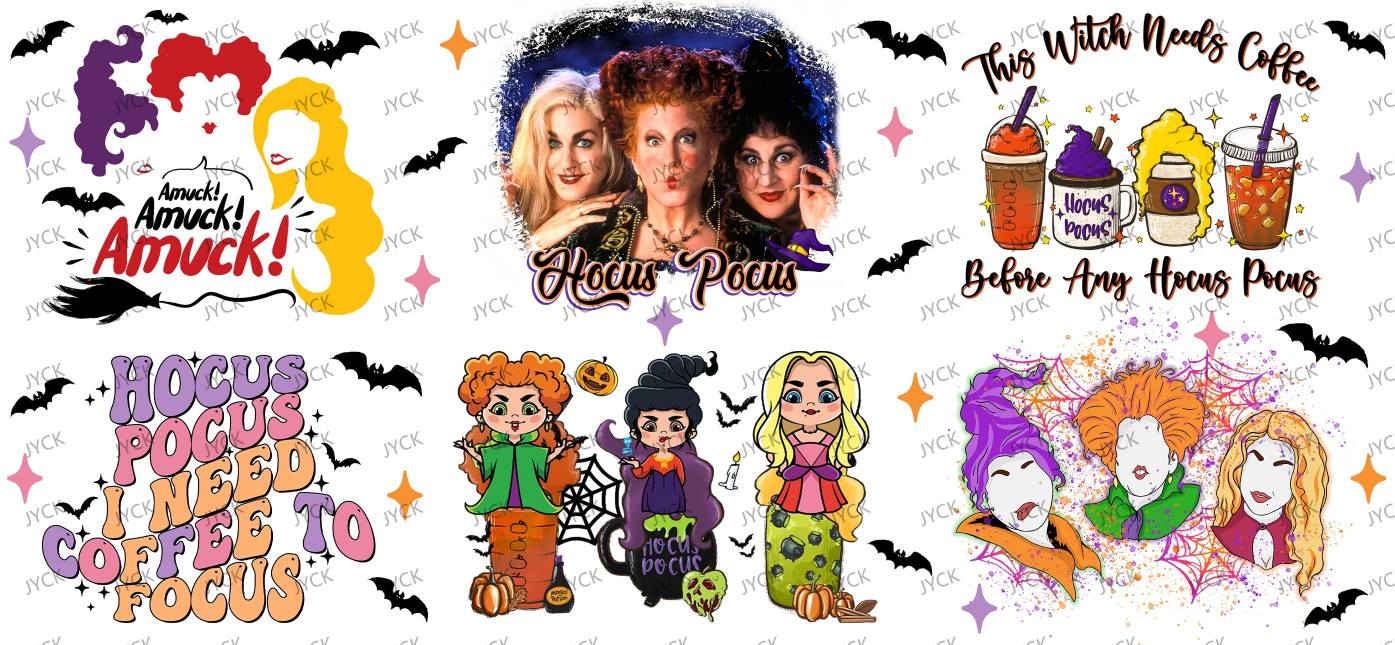 Hocus Pocus-Y15816