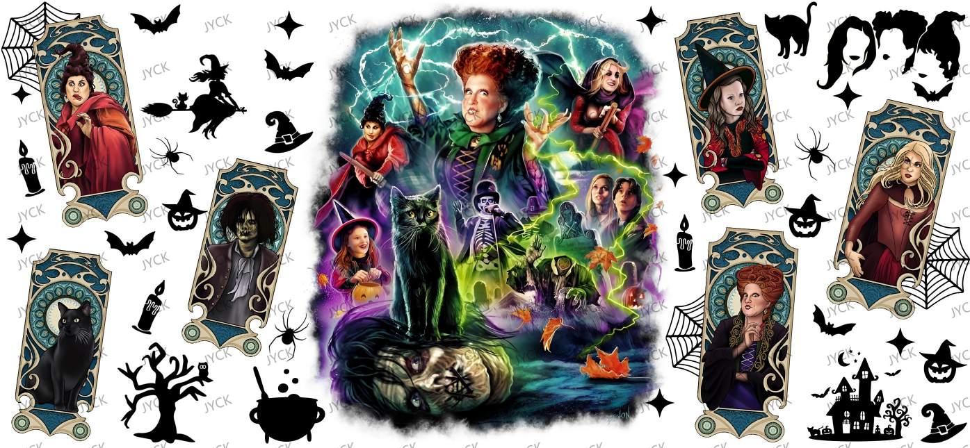 Hocus Pocus-Y15819